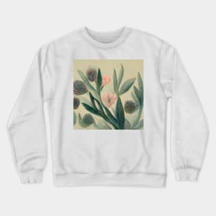 Botanical blooms III Crewneck Sweatshirt